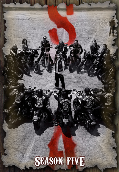 Sons of Anarchy - Season 5 [109499] (A1773021412) [[TV Programmes]] --Plex--